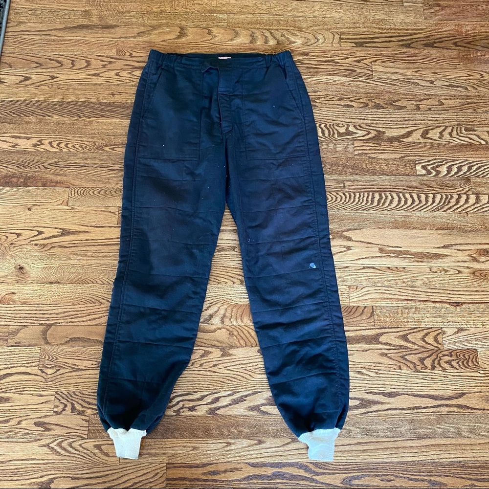 Men’s Size Medium Driving Fire Pants